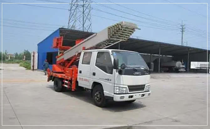 红桥搬家